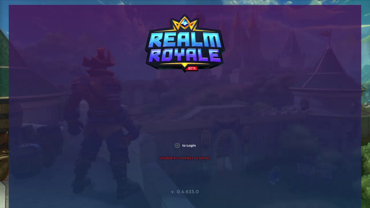 Best Realm Royale Gameplay. 2019!!
