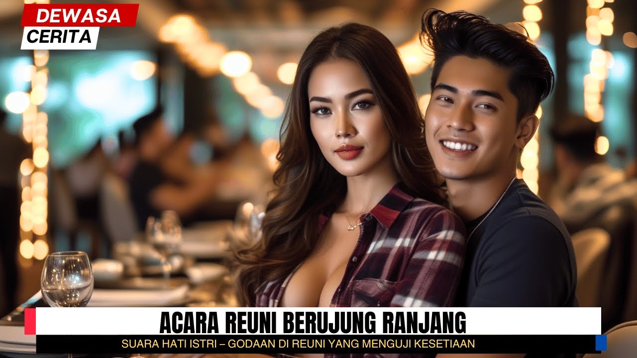 Suara Hati Istri – Godaan di Reuni yang Menguji Kesetiaan