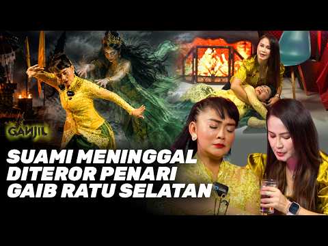 Menyeramkan… Ditinggal Suami Meninggal, Artis Ini Malah Terus-Terusan Diteror Penari Ratu Selatan