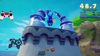Spyro 1 (RT) 120% (1:13:27 Loadless/1:03:40 IGT)