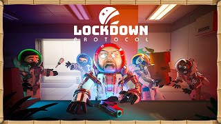 THEY MADE AMONG US FIRST PERSON | Lockdown Protocol