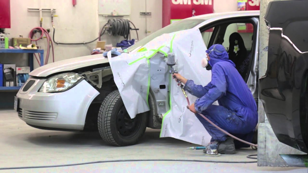 Preston GM Collision Centre Tour | Vancouver Video Production | Citrus Pie Media Group