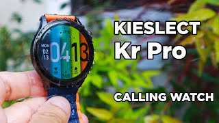Kieslect Kr Pro Calling Watch Unboxing & Review