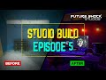 How to build professional home studio episode 5  future shock studios