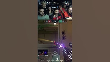 Tarik react´s to Alfajer ACE in a GRAND FINAL #tarik #shorts #valorant  #vct #valorantclips