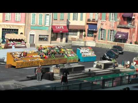 Moteurs Action Stunt Show Spectacular: Starring Li...