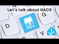 Are you seriously using hacs