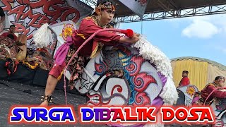 SURGA DI BALIK DOSA - DJANDUT JARANAN ROGO SAMBOYO PUTRO voc Gea Ayu