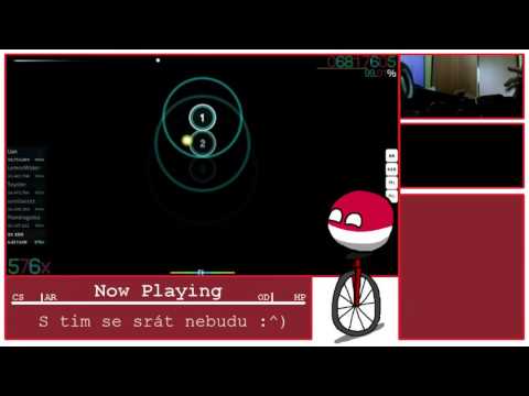 [osu!] Ayumi Hamasaki - Evolution (Time Is Pop) [oSuPlaYeR mIX Keyboard-Breaking] AR6FC