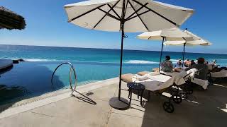 Walking Tour of the Solmar Resort Hotel in Cabo