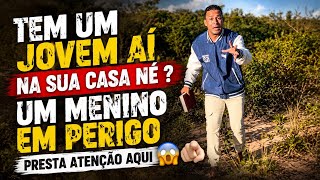 SALMOS 91 O LIVRAMENTO DE DEUS 😱🫵🏻