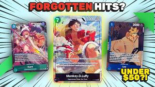 Everyone IGNORED Premium Card Collections… Now They Look UNDERVALUED | One Piece TCG Market Watch