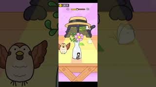 Hide and Seek: Cat Escape! 44 Level  | Best Android, iOS Games #shorts #shortsvideo