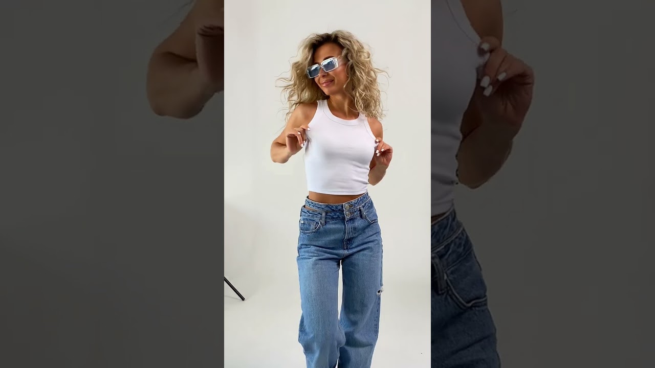 Женский топ 14408