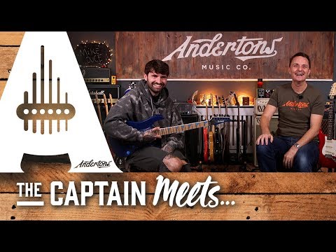 The Captain Meets Mike Duce (Lower Than Atlantis)