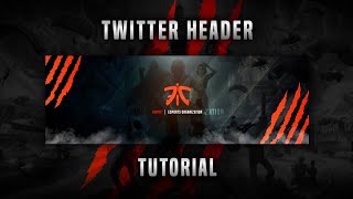 How to make a Twitter header in android || Twitter banner tutorial || By Drager