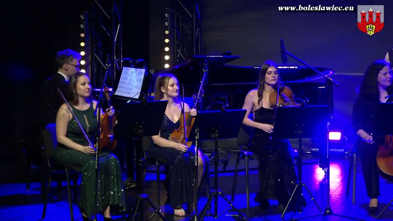Koncert Noworoczny Państwowej Szkoły Muzycznej I stopnia im. Witolda Lutosławskiego w Bolesławcu