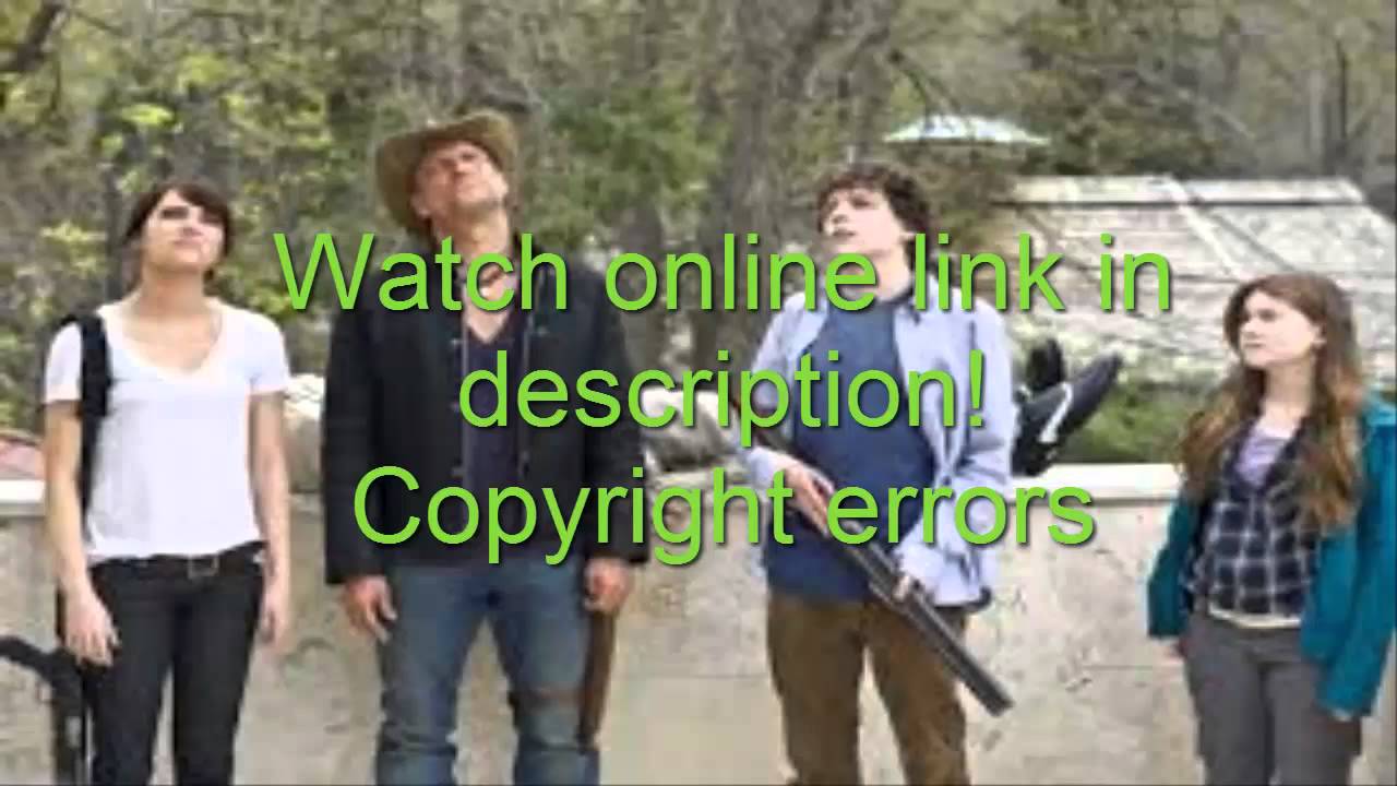 Watch ZombieLand Online for free NOW! 2014 - YouTube