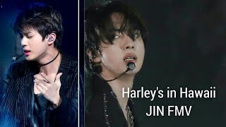 Harley's in Hawaii - Jin Fmv Reupload #jin