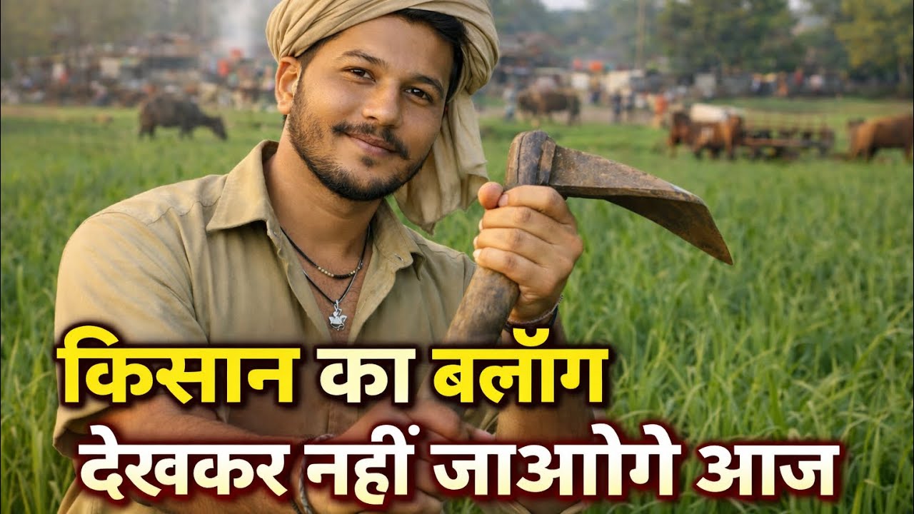 Kisan ka vlog #souravjoshivlogsfanclub #tatamotors #souravjoshifunny 