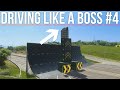 Forza Horizon 4 - Driving Like A Boss Compilation #4