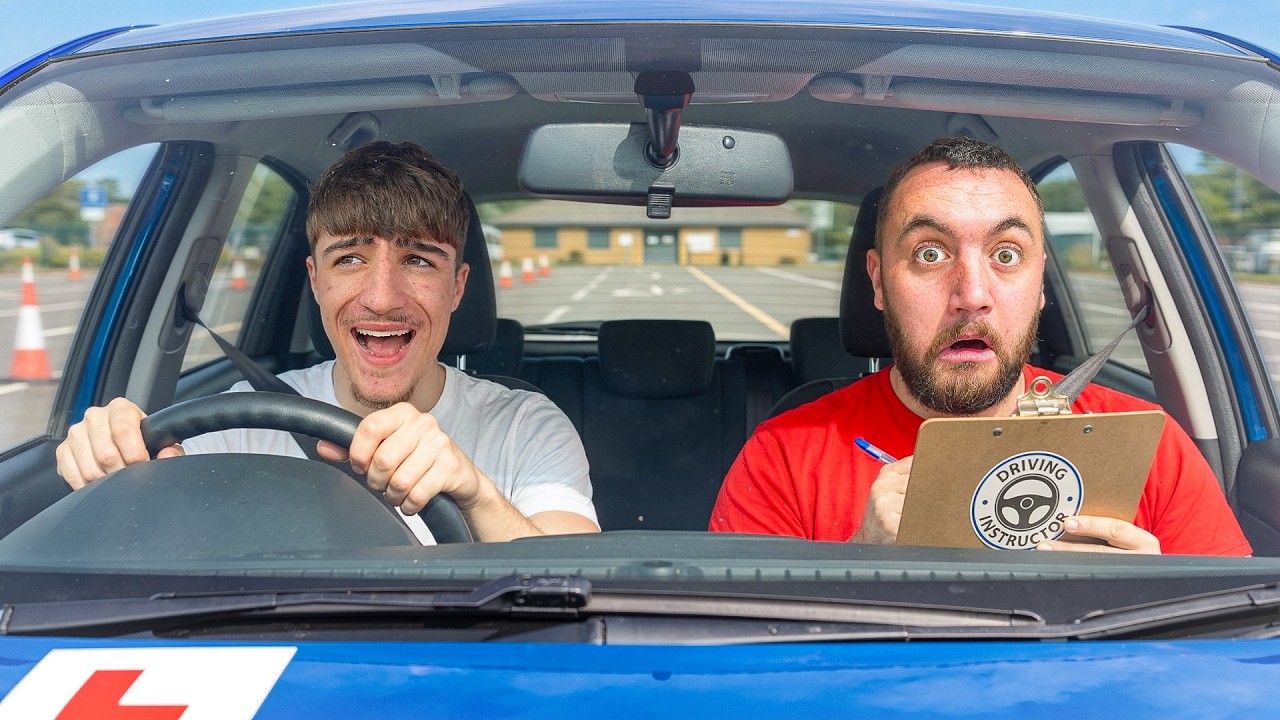 Giving Driving Lessons With Zero Qualifications