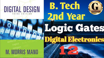 Gates in Digital Electronics | Types of Logic Gates | Digital Electronics Crash Course