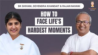 WATCH: It’ll Make YOU Pause & Rethink Life | Devendra Khandait, BK Shivani, and Rajan Navani screenshot 5