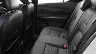 2018 Nissan Kicks - Interior Storage