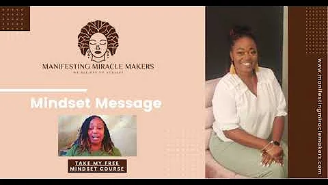 The M3 Mindset Message