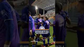 CLASSIFICADO | GOLS | FERROVIÁRIO-CE 1 X 2 GOIATUBA | SÉRIE D