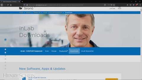 Connect Case Center DentsplySirona