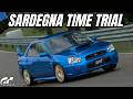 Volle Konzentration beim Sardegna Time Trial | GT7