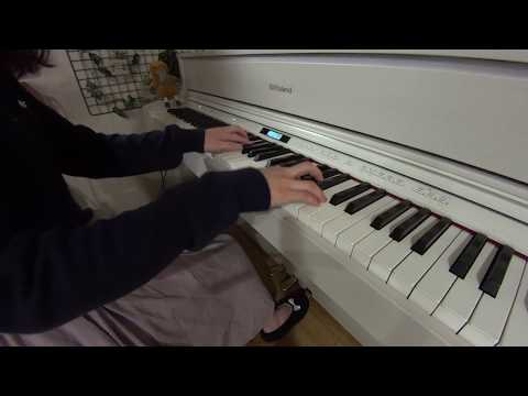 iPhoneの着信音で感動的な曲を作ってみた ピアノ ひぽさんふらわー
