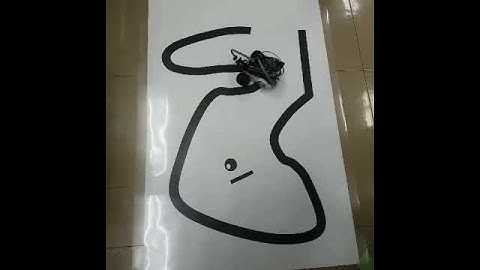 ライントレース Arduino MATLAB