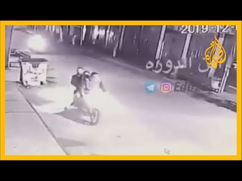 اغتيال الناشط بالحراك فاهم الطائي في مدينة #كربلاء
