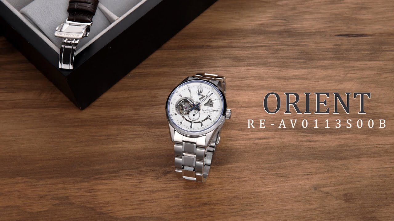 Power Reserve Sda02002w Orient Star Classic Af02005s ORIENT STAR