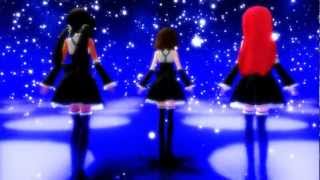 [MMD] Perfume TSPS
