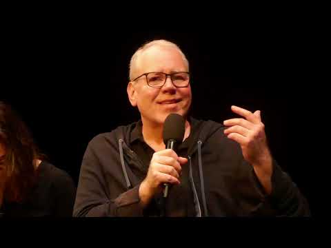 Rencontre avec Bret Easton Ellis pour Les éclats still