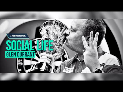 Darts, Diets, Parmo, Lakeside and Joining the PDC - This is Glen Durrant's Social Life #3