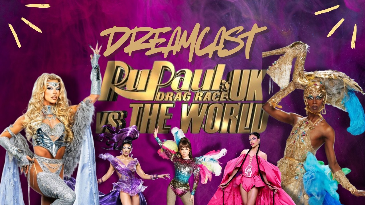 Как бы выглядел матч Великобритания против сборной Великобритании в 4-й серии Мировой серии!