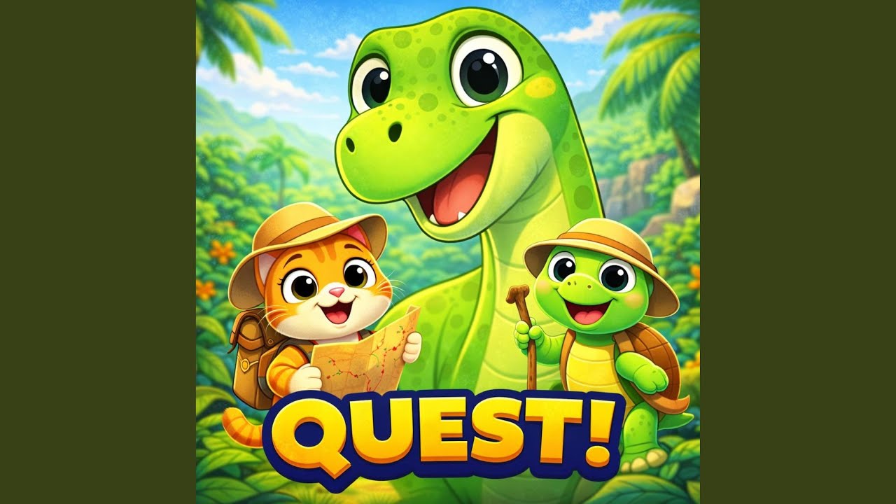 Dino Quest - YouTube