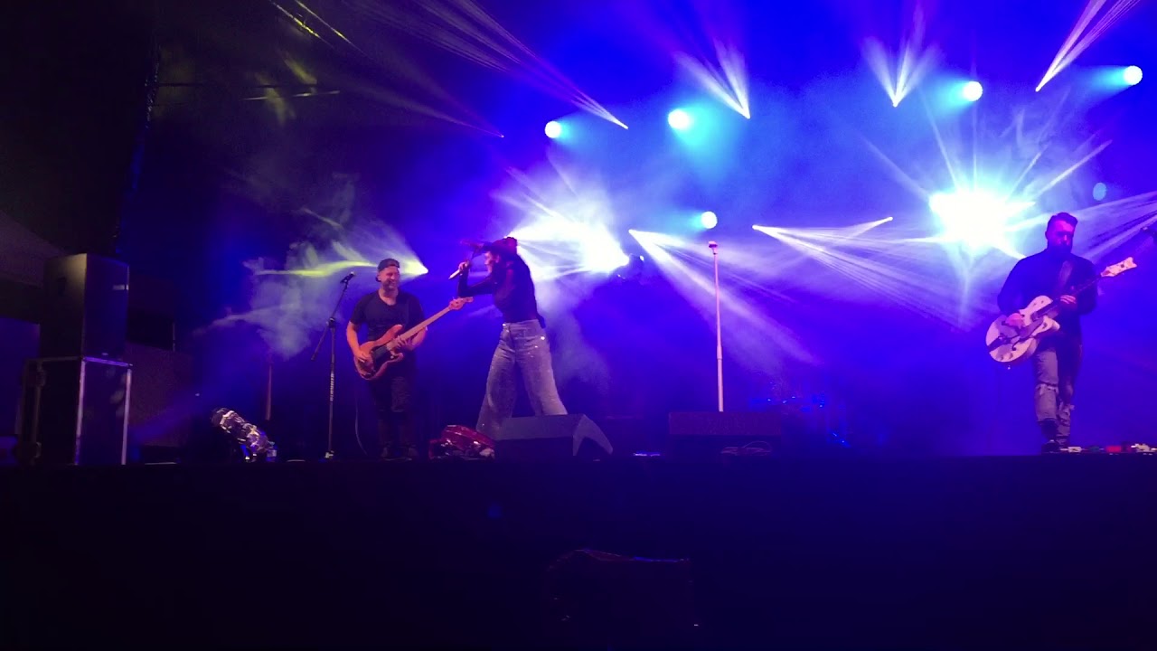 Red Lips - To co nam było - Borzęcin 25.08.2018