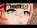 Level 3 Yanfei unleashes her true power - Genshin Monday #23