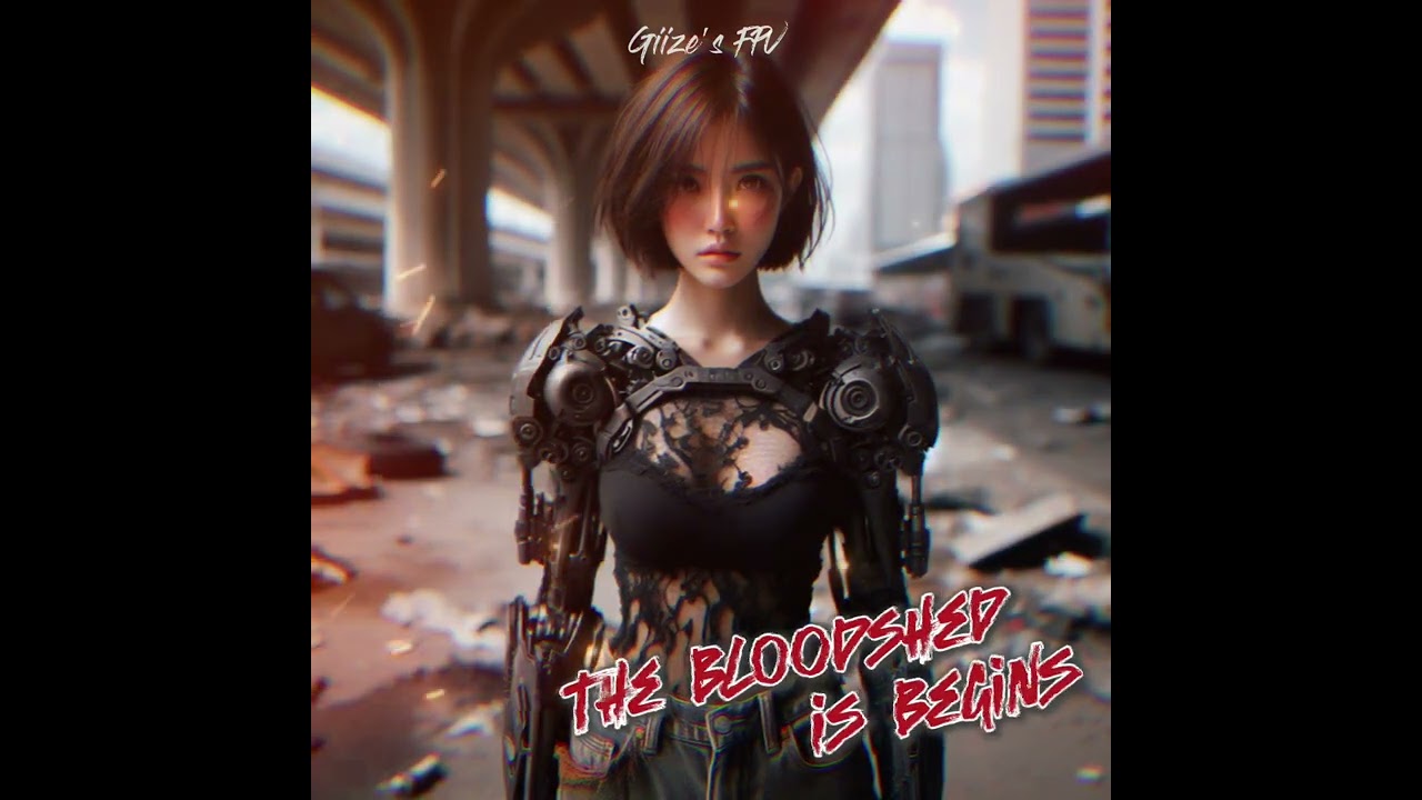 Bloodshed Begin - Giize's FPV