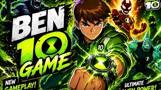 🔥 Ben 10 Ultimate Power Gameplay! Alien Attack 💥 screenshot 3