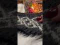 Жаккард//повязка на голову #knit #вязанняукраїна #knitting #knittingaddict #knitted #knitheadband