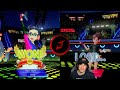 Middle of video