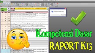 INI LANGKAHNYA, EDIT KOMPETENSI DASAR APLIKASI RAPORT K13 SD SMP SMA SMK 2020 INI LANGKAHNYA, EDIT KOMPETENSI DASAR APLIKASI RAPORT K13 SD SMP SMA SMK 2020