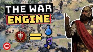 I Discovered Civ 7's War Engine... It Defies Logic!
